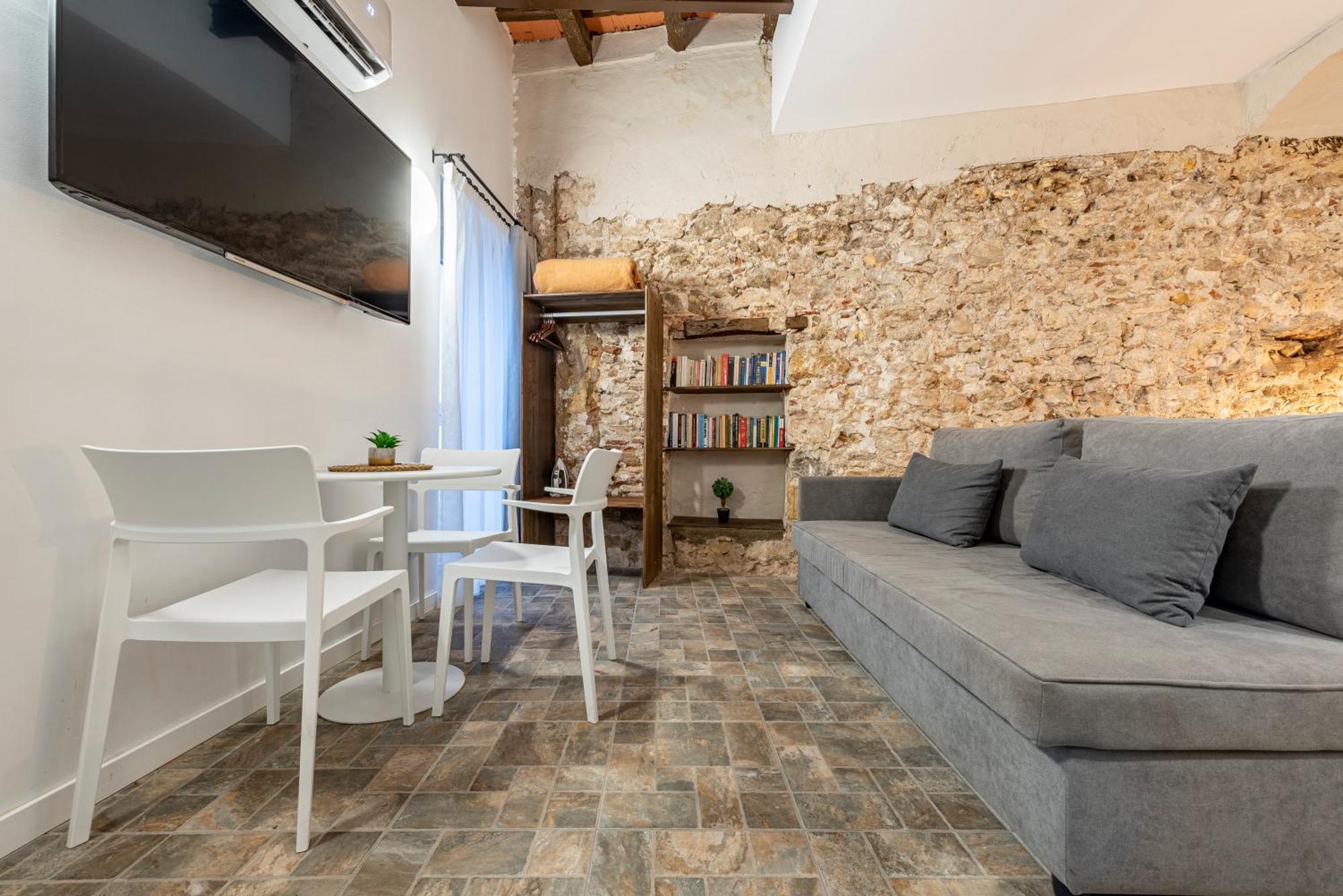 Old Town Experience Central Studio Tarragona Exterior photo