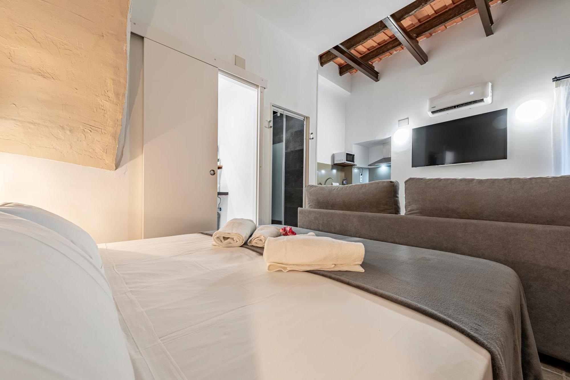 Old Town Experience Central Studio Tarragona Exterior photo